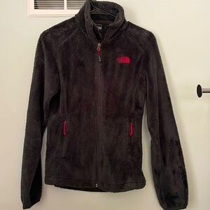 The North Face women’s fleece